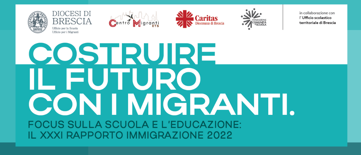 Presentazione XXI Rapporto Immigrazione 2022