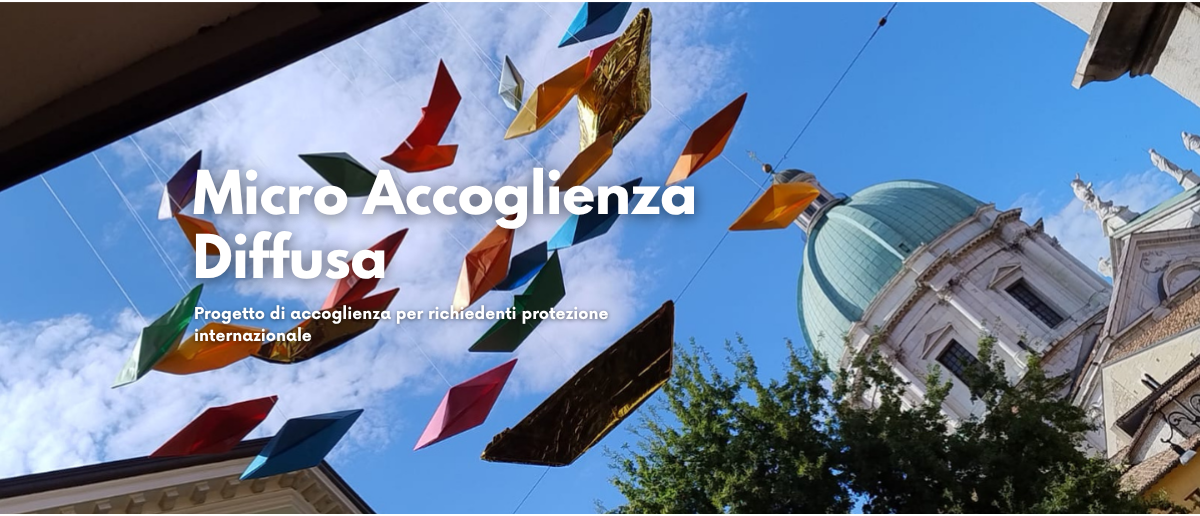 Micro Accoglienza Diffusa