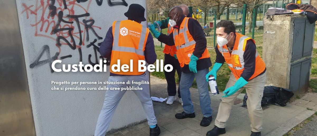 Custodi del Bello