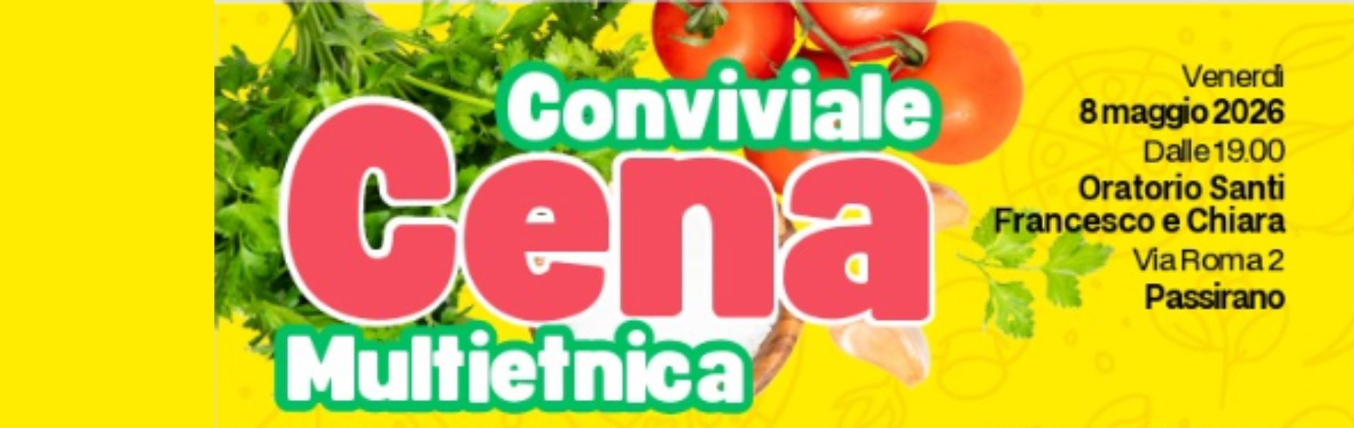 cena convivial epassirano 9.05.26